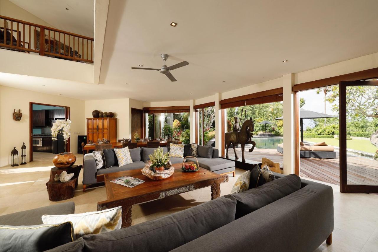 Villa Uma Nina By Nakula Jimbaran Exteriér fotografie