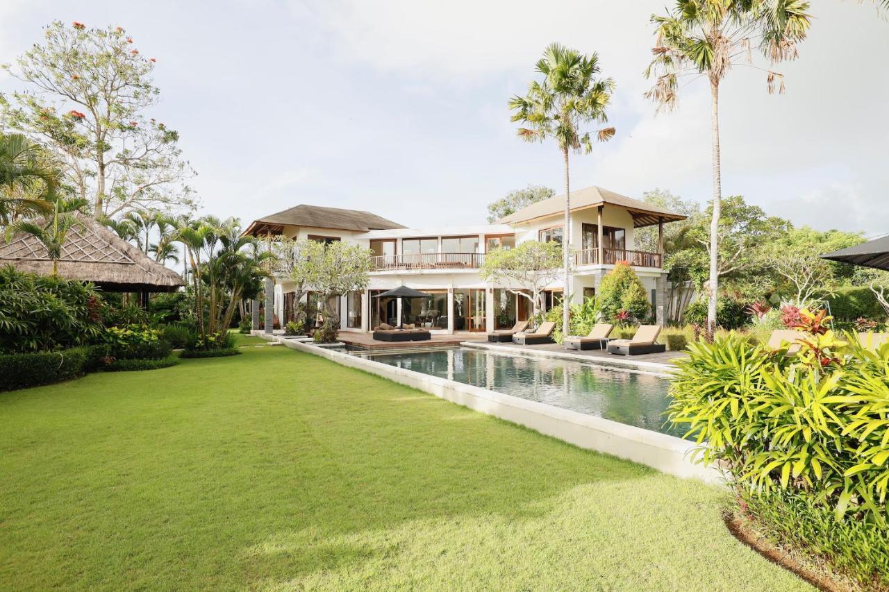 Villa Uma Nina By Nakula Jimbaran Exteriér fotografie