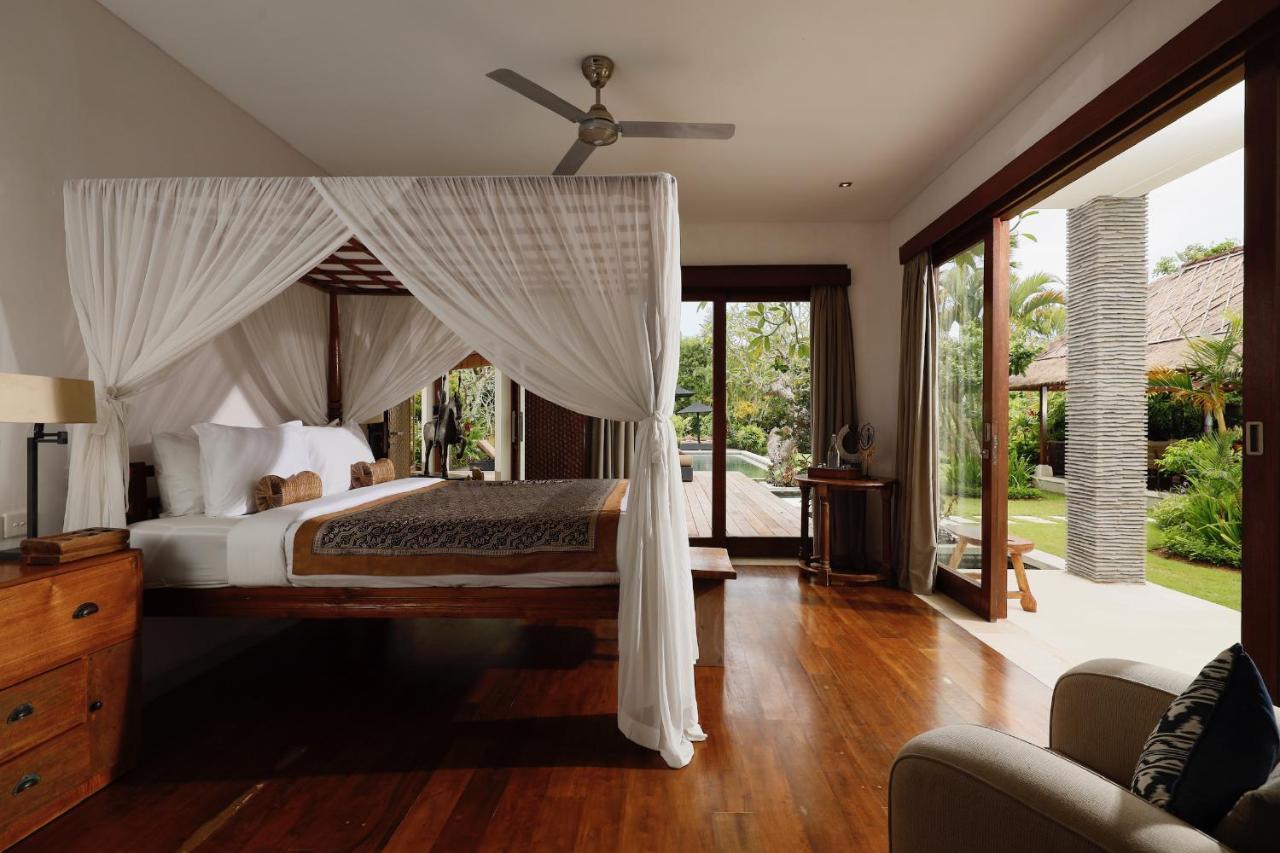 Villa Uma Nina By Nakula Jimbaran Exteriér fotografie