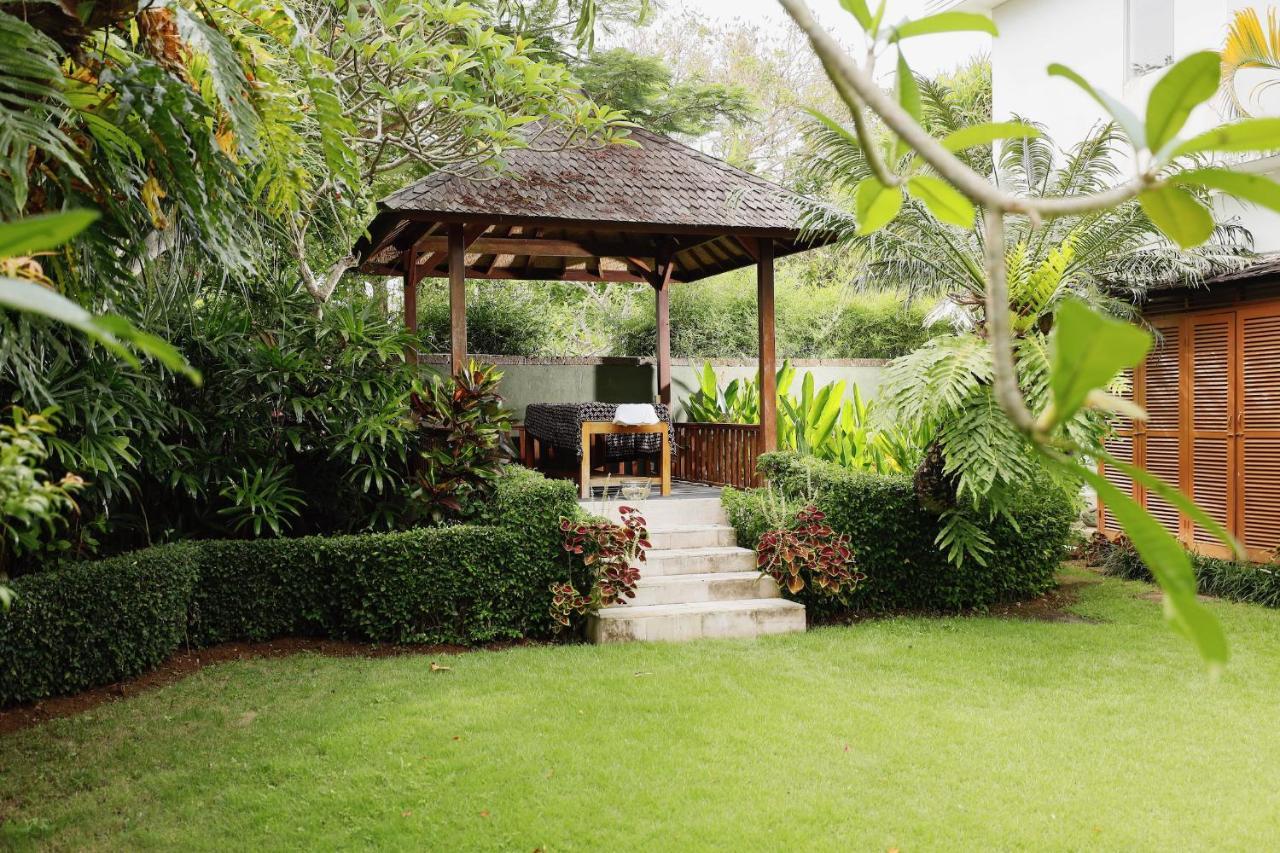 Villa Uma Nina By Nakula Jimbaran Exteriér fotografie