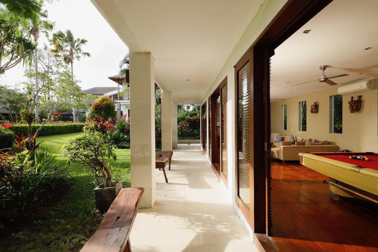 Villa Uma Nina By Nakula Jimbaran Exteriér fotografie