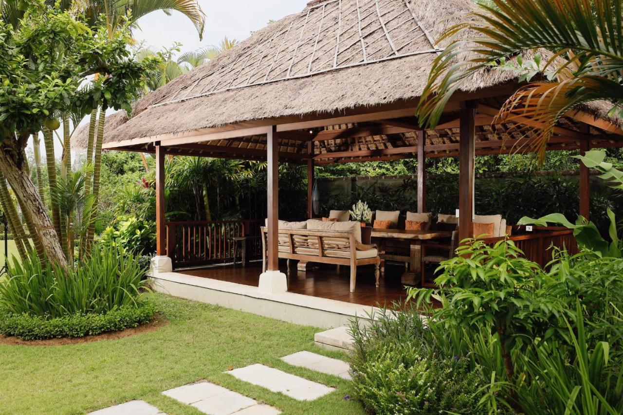 Villa Uma Nina By Nakula Jimbaran Exteriér fotografie