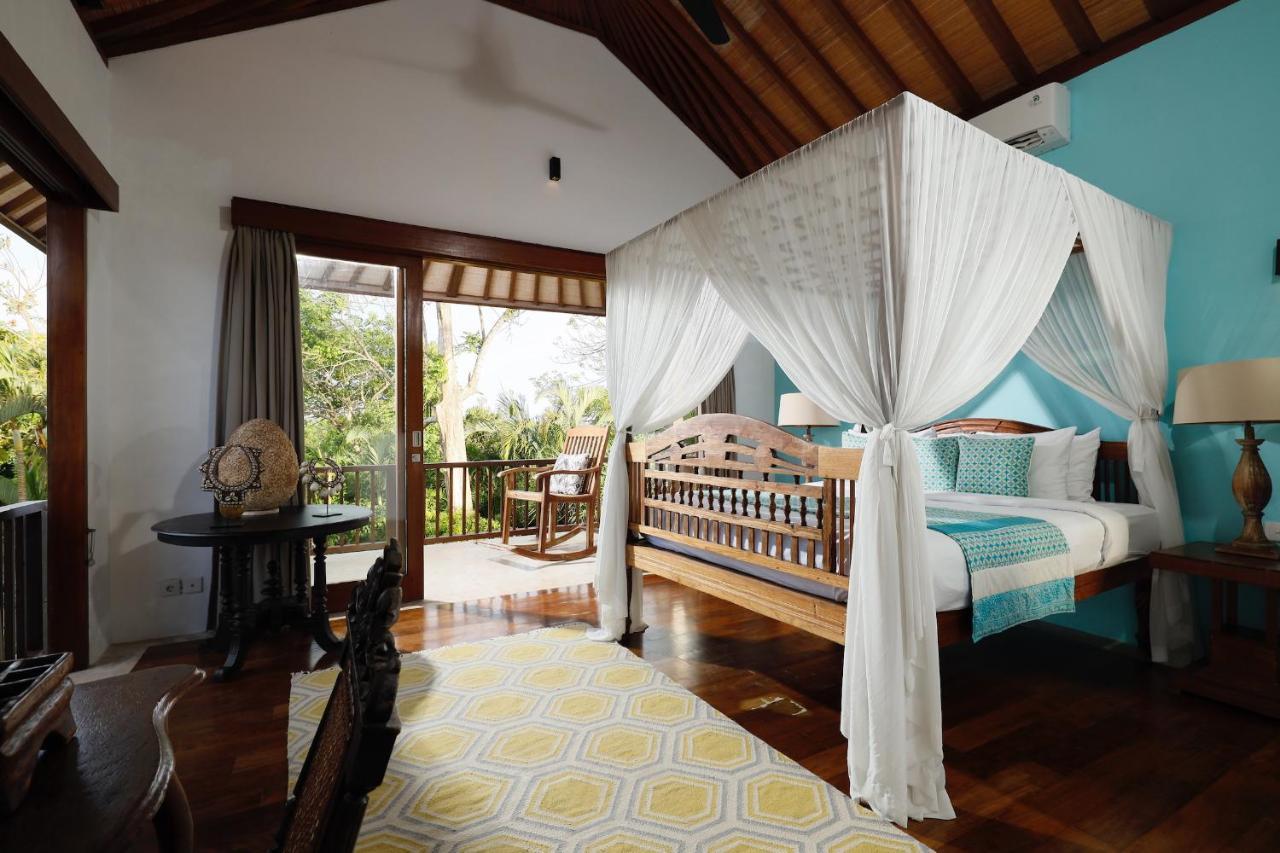 Villa Uma Nina By Nakula Jimbaran Exteriér fotografie