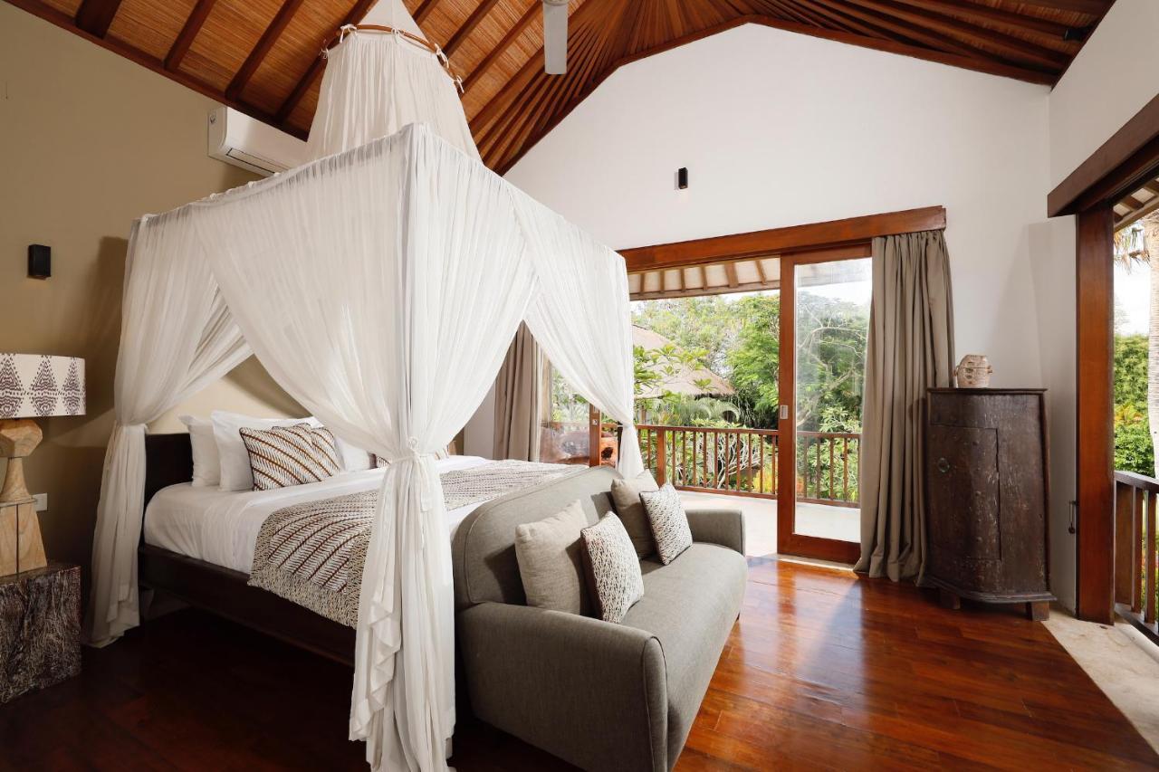 Villa Uma Nina By Nakula Jimbaran Exteriér fotografie