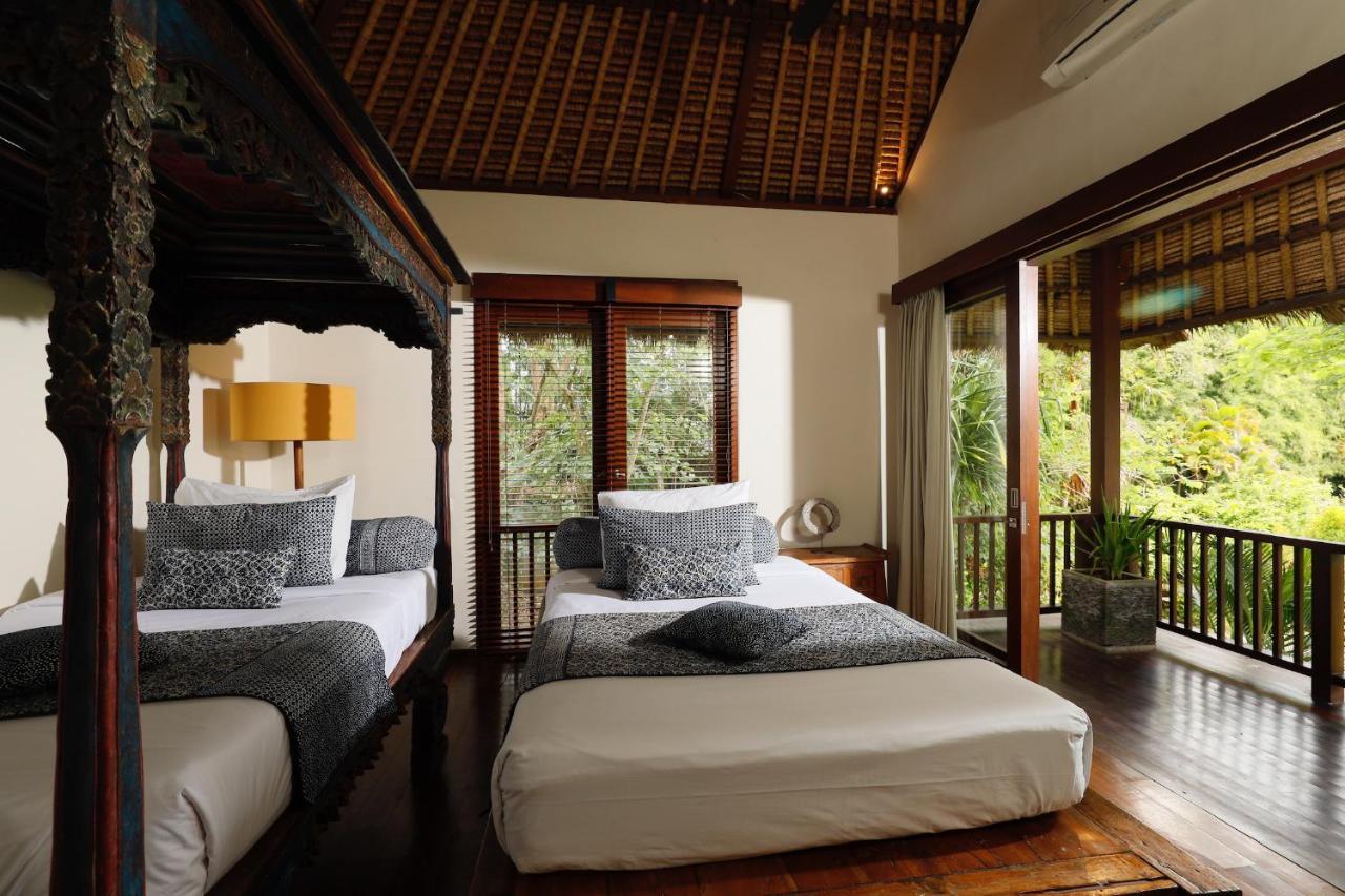 Villa Uma Nina By Nakula Jimbaran Exteriér fotografie