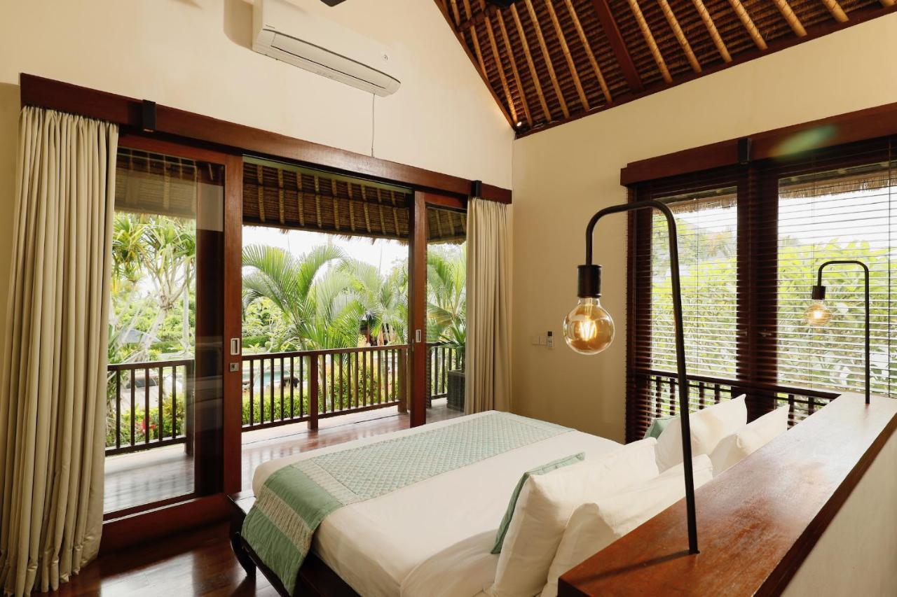 Villa Uma Nina By Nakula Jimbaran Exteriér fotografie